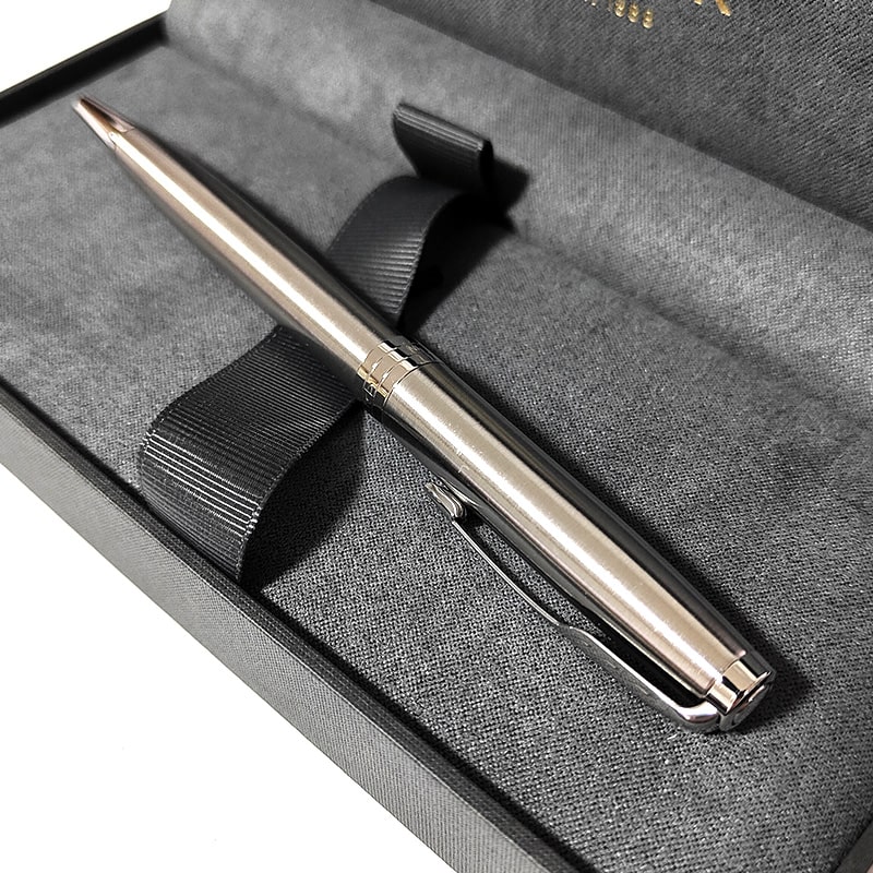 ソネット パーカー ボールペン かっこいい ステンレススチールCT