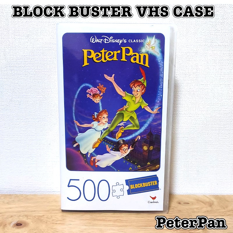 ピーター・パン ディズニー クラシック ジグソーパズル ピーターパン
