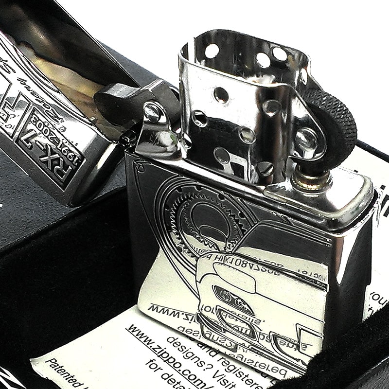 ZIPPO（ジッポー） マツダ RX-7 FD3S MAZDA SERIES ジッポ ライター 車