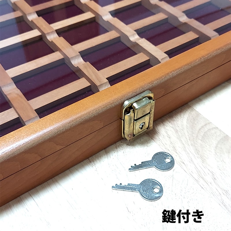 ZIPPO（ジッポー） ZIPPO社製 絶版品 コレクションケース 6段