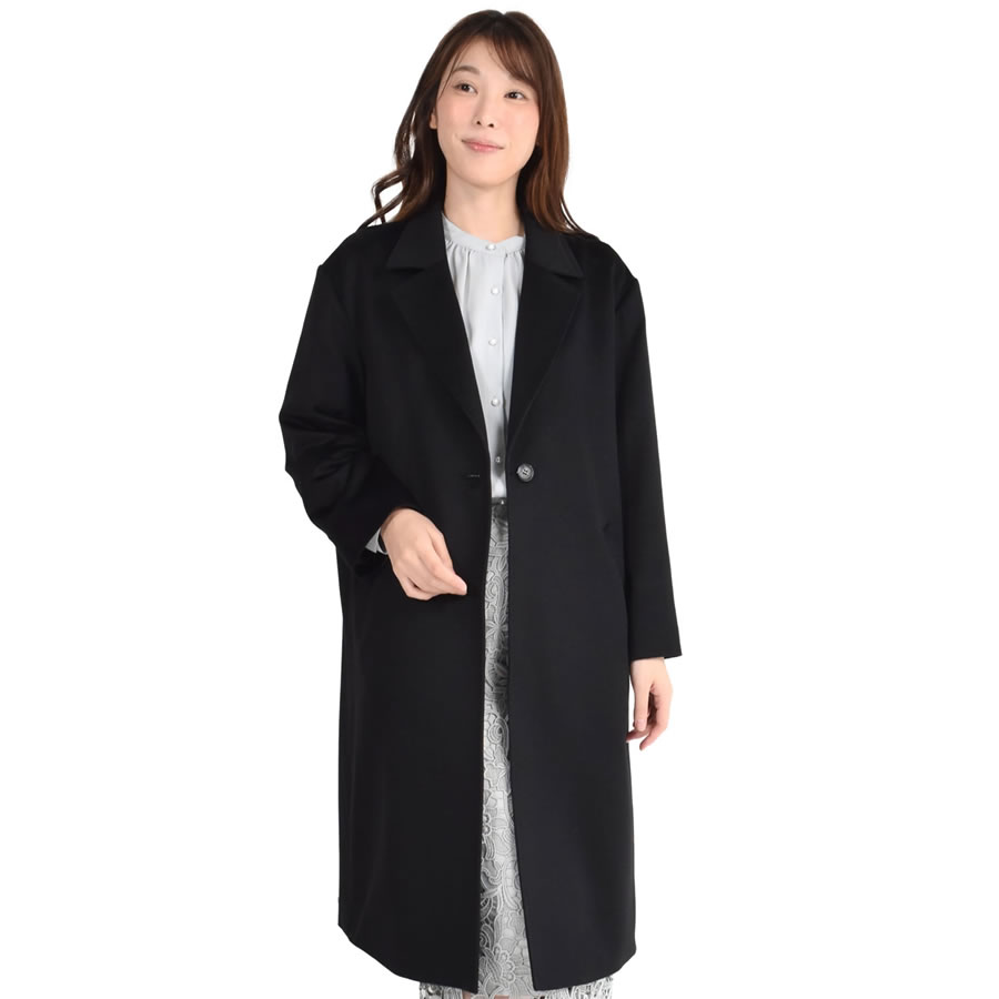 爆買 カシミヤ コート レディース カシミヤ100% ロングコート