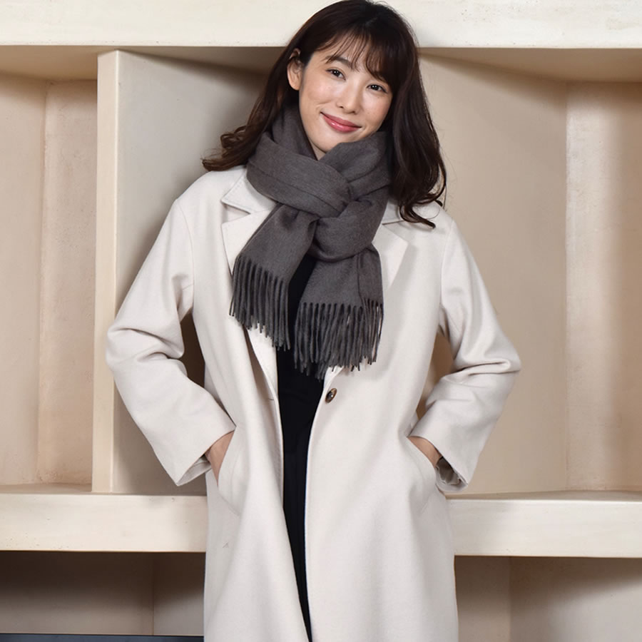 Merfirge 爆買 ストール 大判 カシミヤ100% カシミヤストール カシミヤ
