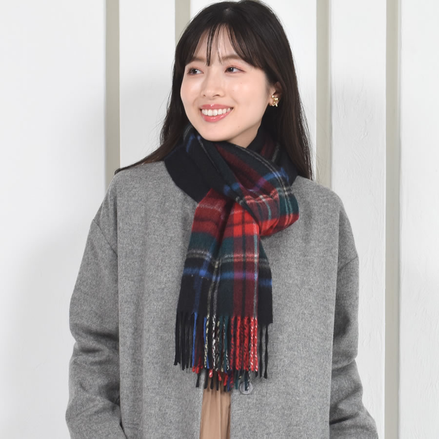 Merfirge 爆買 カシミヤ マフラー レディース カシミヤ100% フリンジ