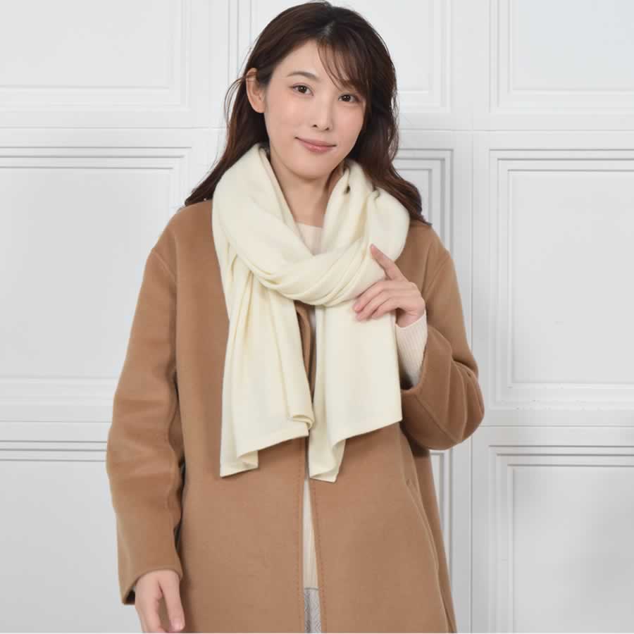 爆買 ストール 大判 カシミヤ100% カシミヤストール カシミアストール