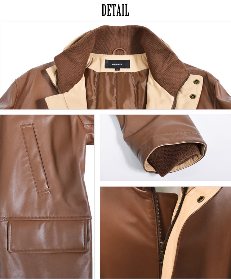 爆買 本革 ソフト ラム レザー ジャケット 本皮 ソフトラム メンズ