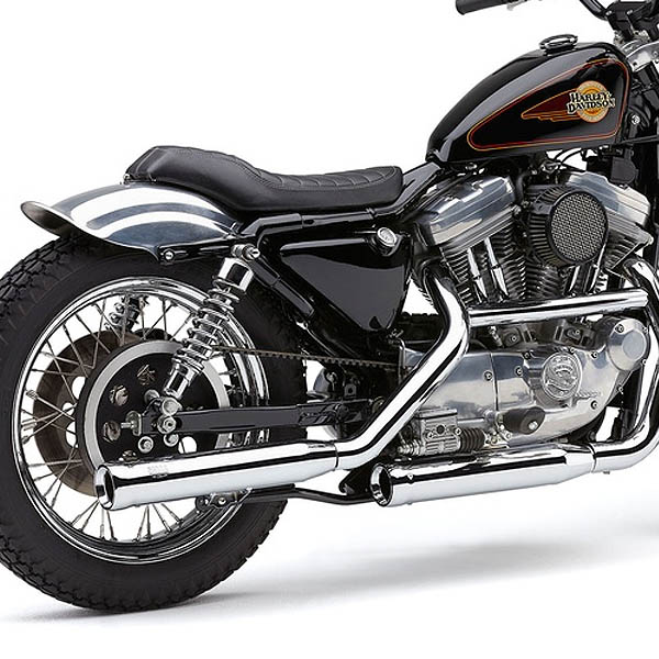 1986〜2003 スポーツスター ネイバーヘイター 3インチ スリップオン