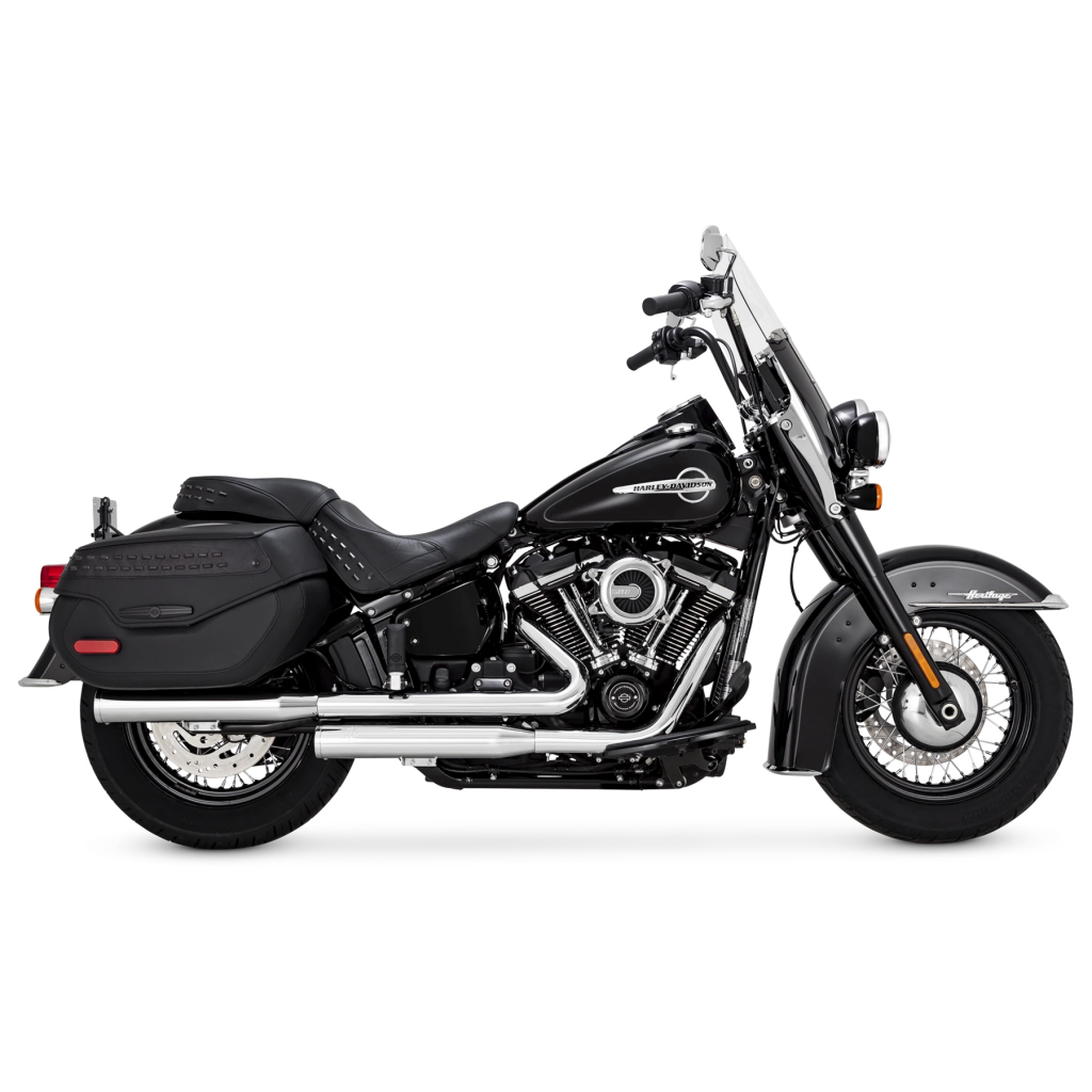 ハーレー M8 ソフテイル ヘリテイジクラシック、デラックス