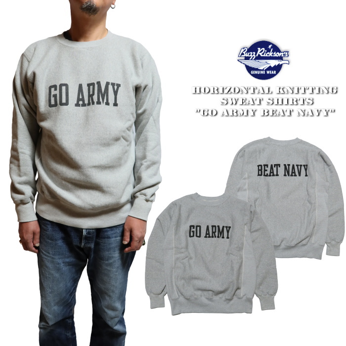 BUZZ RICKSON'S Buzz Rickson's バズリクソンズ スウェット