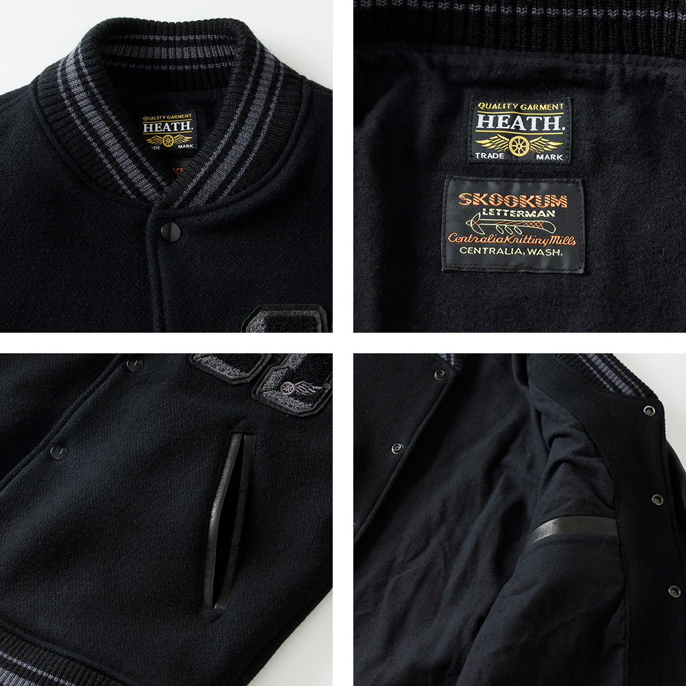 SKOOKUM（スクーカム） 10%OFF！ファミリーセール！SKOOKUM 別注