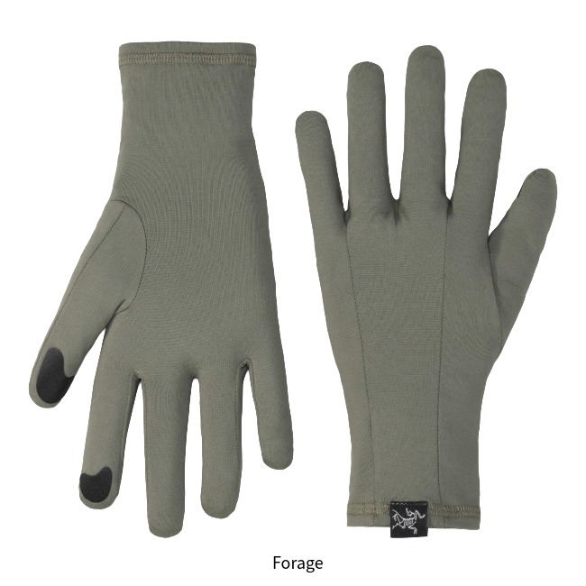 ARC'TERYX（アークテリクス） ロー グローブ ユニセックス Rho Glove