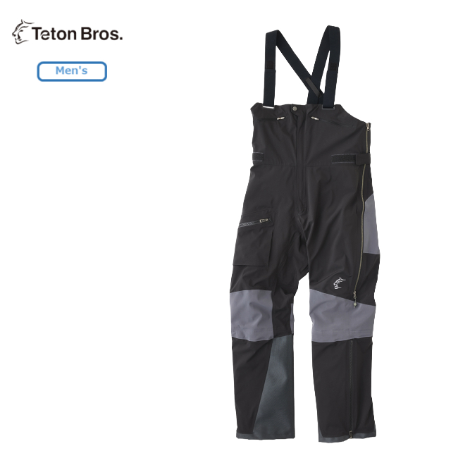 Teton Bros.（ティートンブロス） クライマティックビブパンツ (メンズ
