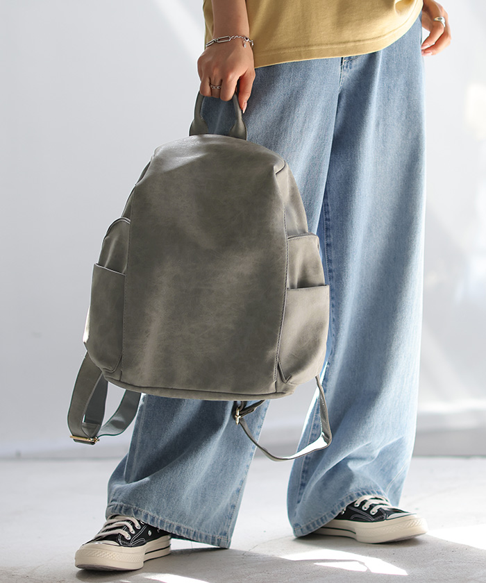 HUG.U（ハグユー） リュック レディース 通勤 大容量 A4 バッグ バック