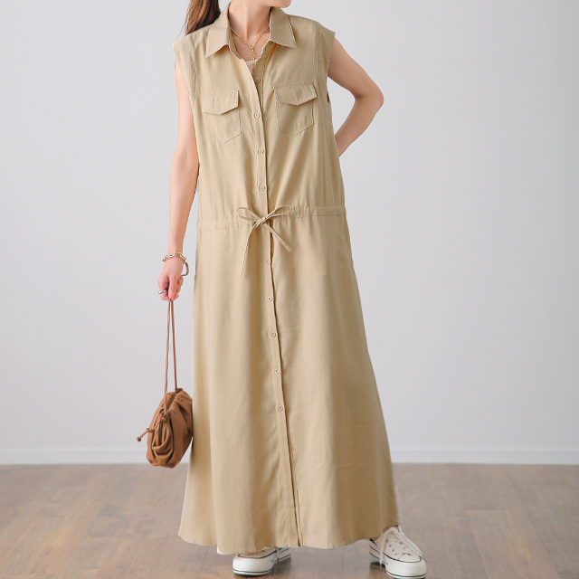 HUG.U（ハグユー） ワンピース レディース ロングワンピース