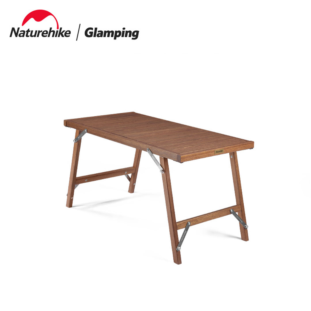 NatureHike（ネイチャーハイク） 折りたたみIGTテーブル アウトドア