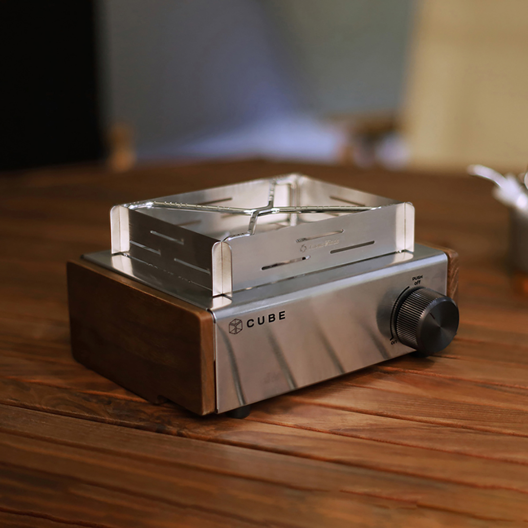 ThousWinds kovea cube コベアキューブ カセットコンロアクセサリー