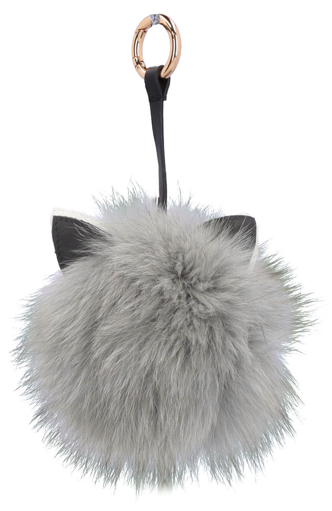 セール チャーム キーホルダー 世界で一つだけのお顔付 フォックス