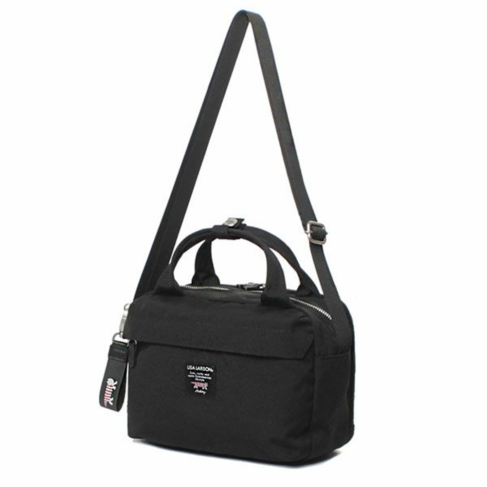 Lisa Larson（リサラーソン） Lisa Larson 2way ショルダーバッグ