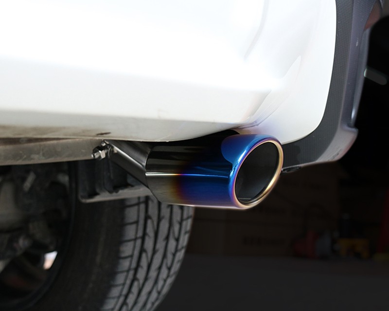 XV GT系 アクセサリー カスタム パーツ 用品 エキパイ マフラー