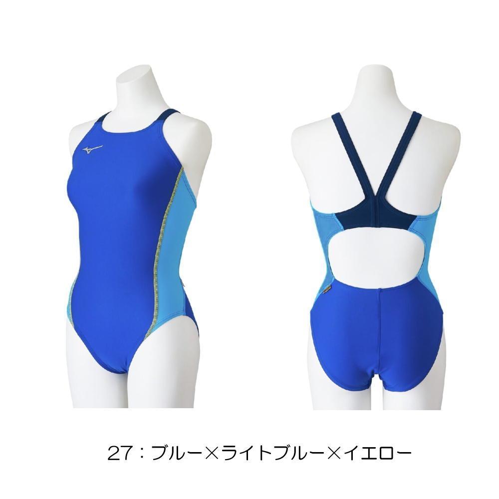 MIZUNO（ミズノ） 競泳水着 練習用水着 レディース エクサースーツ