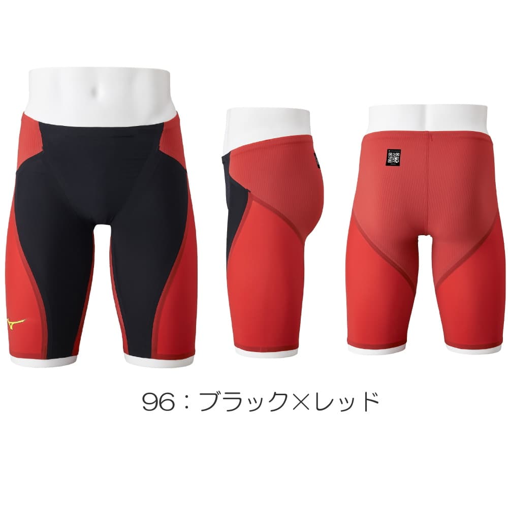 MIZUNO（ミズノ） 競泳水着 メンズ GX SONIC6 ET WA承認モデル GX