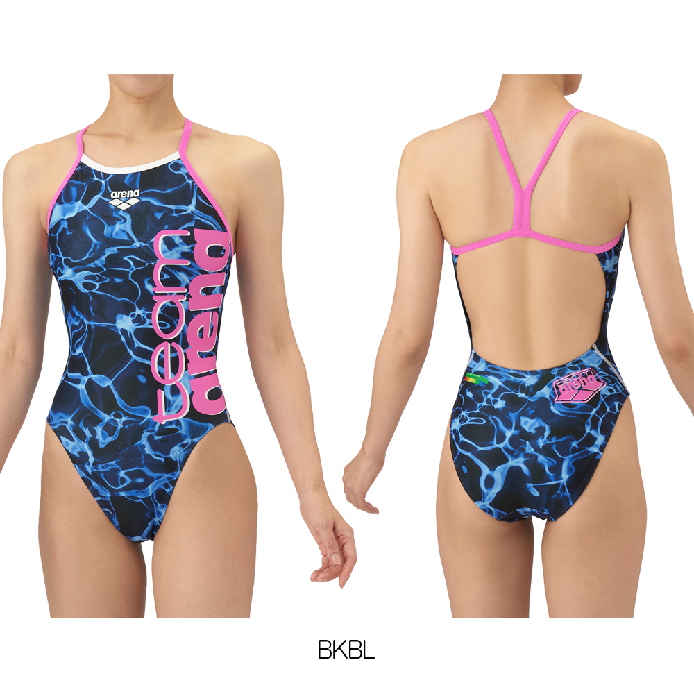 アリーナ（arena） 競泳水着 練習用水着 レディース トレーニング