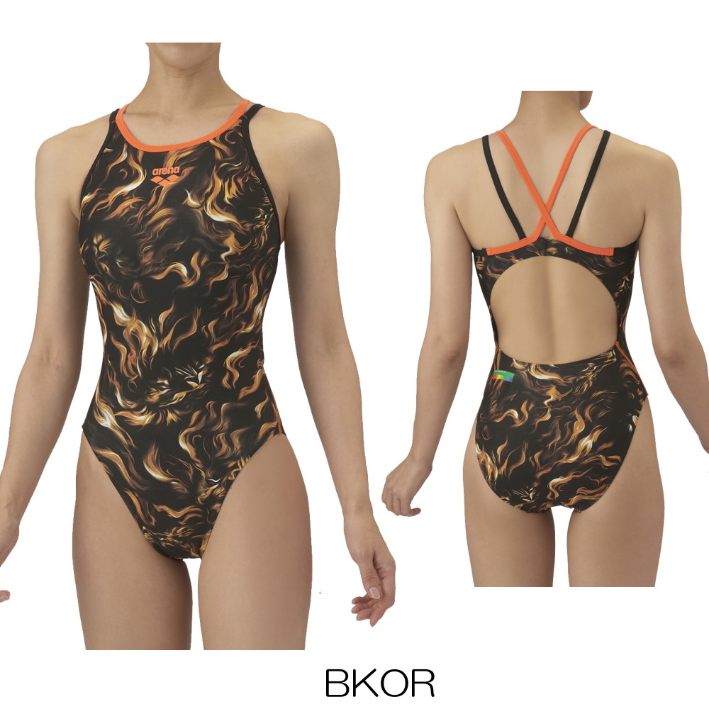 アリーナ（arena） 競泳水着 練習用水着 レディース トレーニング