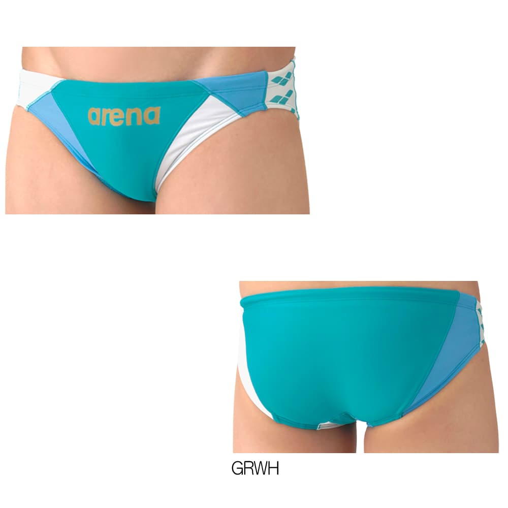 アリーナ（arena） 競泳水着 練習用水着 メンズ フルダルUV