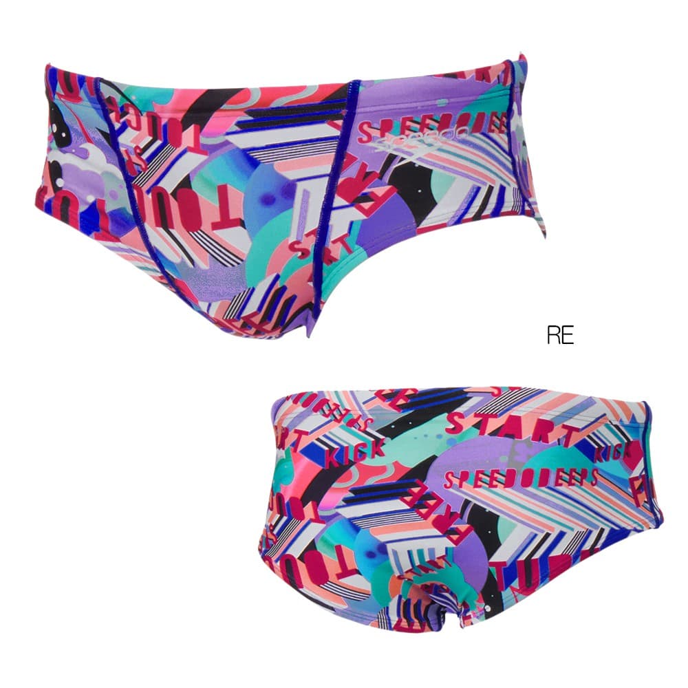 speedo（スピード） 競泳水着 練習用水着 メンズ ワーディング