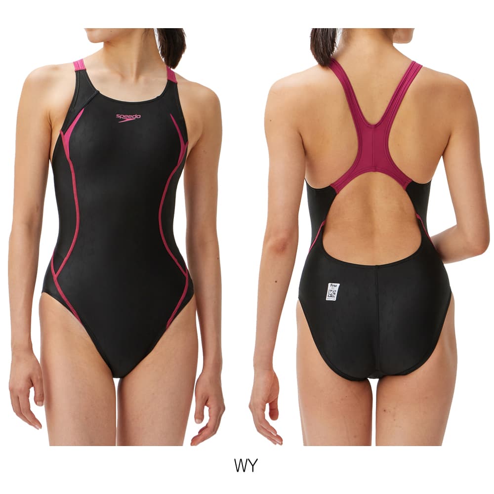 speedo（スピード） 競泳水着 レディース WA承認モデル フレックス