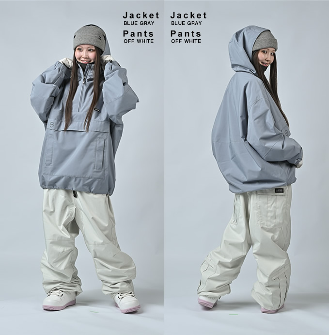 ANTHEM（GIANT） アンセム ANTHEM スノーボードウェア 上下セット