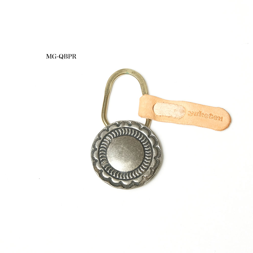 YUKETEN（ユケテン） YUKETEN MG-QB コンチョ キーチェーン ネイティブ