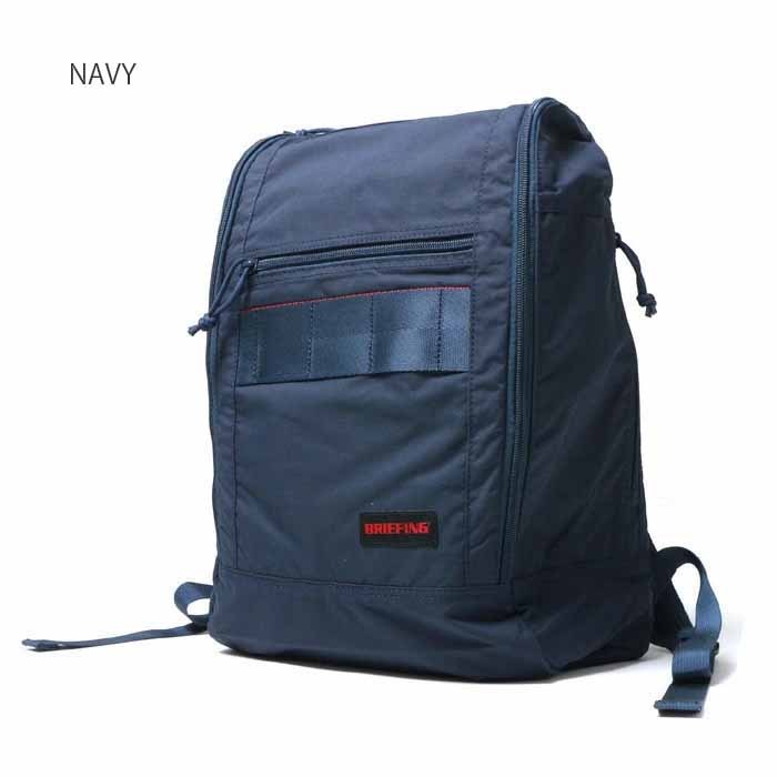 BRIEFING（ブリーフィング） バーチカル パック MW BRM183101 : ヒノヤ
