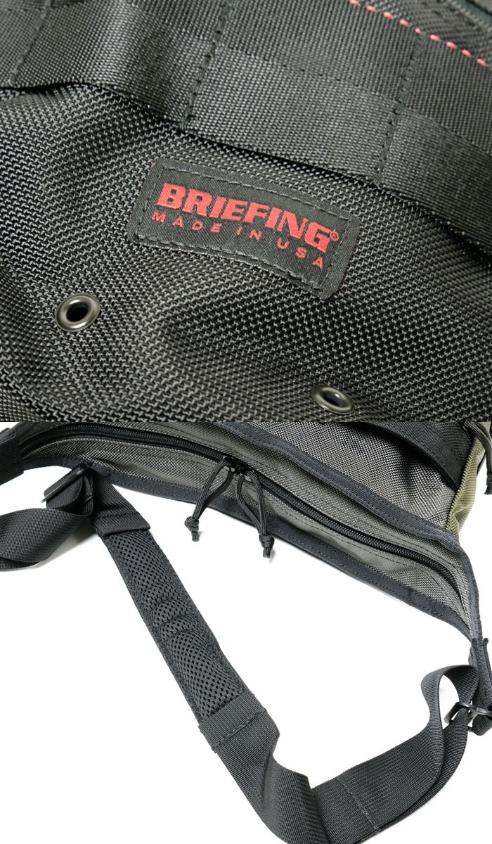 BRIEFING（ブリーフィング） 20周年記念 デイトリッパーS ショルダー