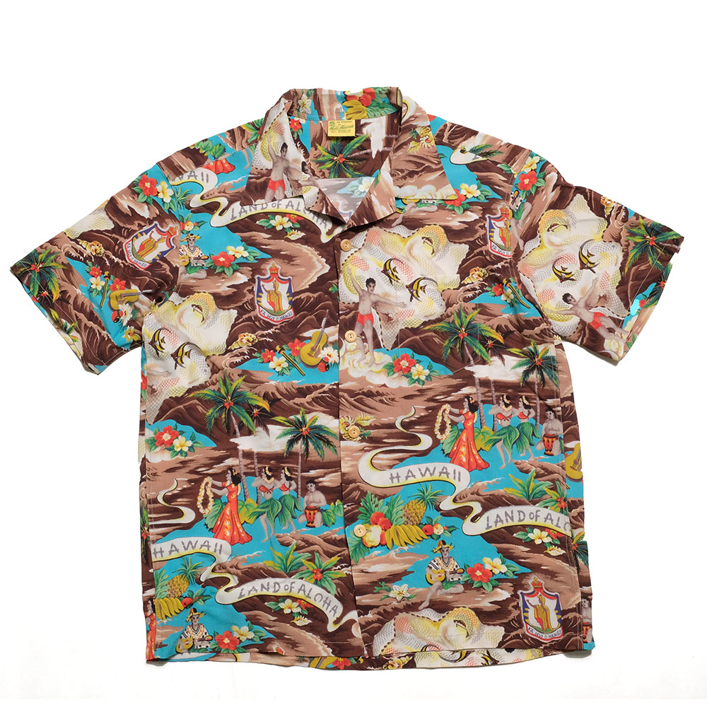 SUN SURF サンサーフ SS39059 スペシャル エディション - LAND OF