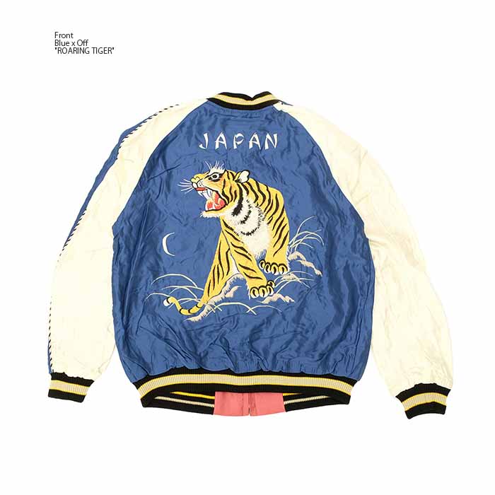 TAILOR TOYO テーラー東洋 TT15542-125 スカジャン アセテート