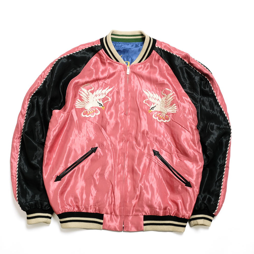 TAILOR TOYO テーラー東洋 TT15682-162 スカジャン アセテート