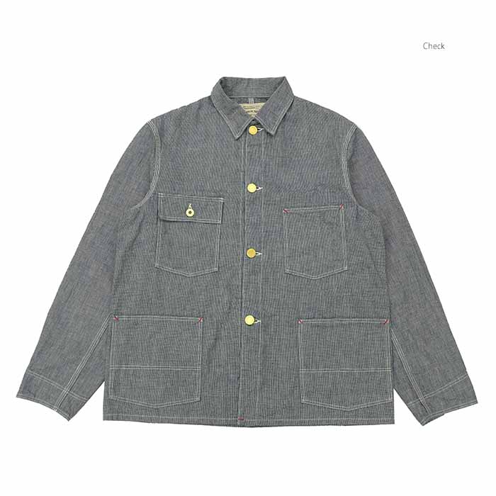 WAREHOUSE（ウエアハウス） WAREHOUSE 2195 Lot.2195 インディゴ ピン