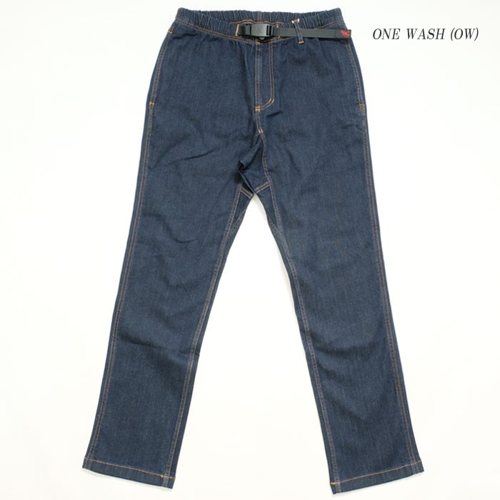 NN PANTS GRAMICCI (グラミチ) Lot.8817-DEJ デニム ニューナロー