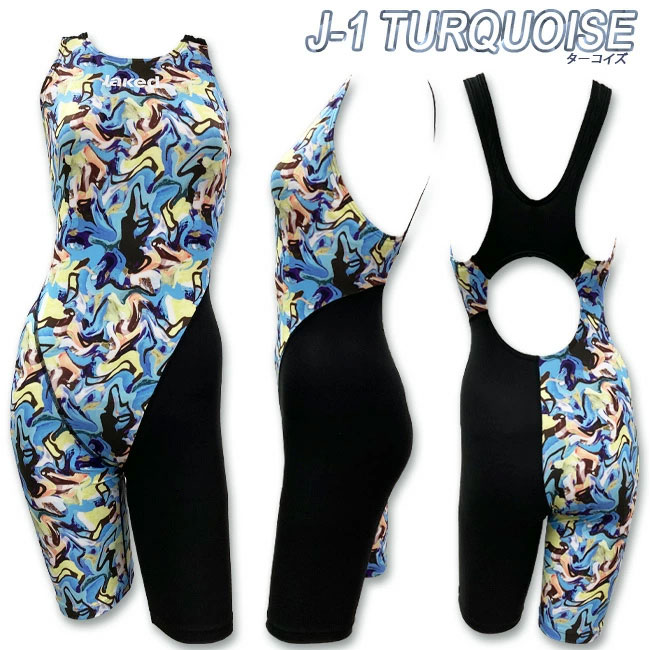 Jaked（ジャケッド） 水着 練習用 フィットネス トレーニング