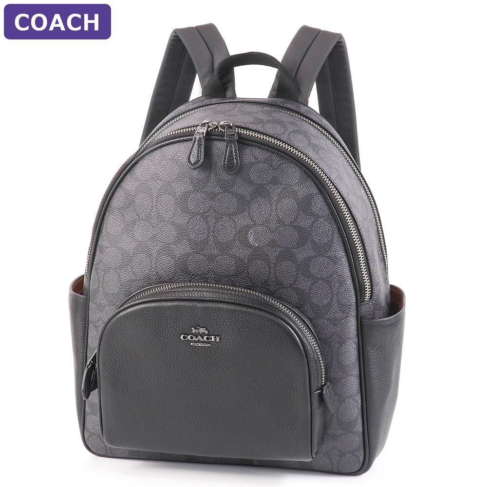 COACH（コーチ） バッグ リュックサック CZ176 QBMI5 シグネチャー