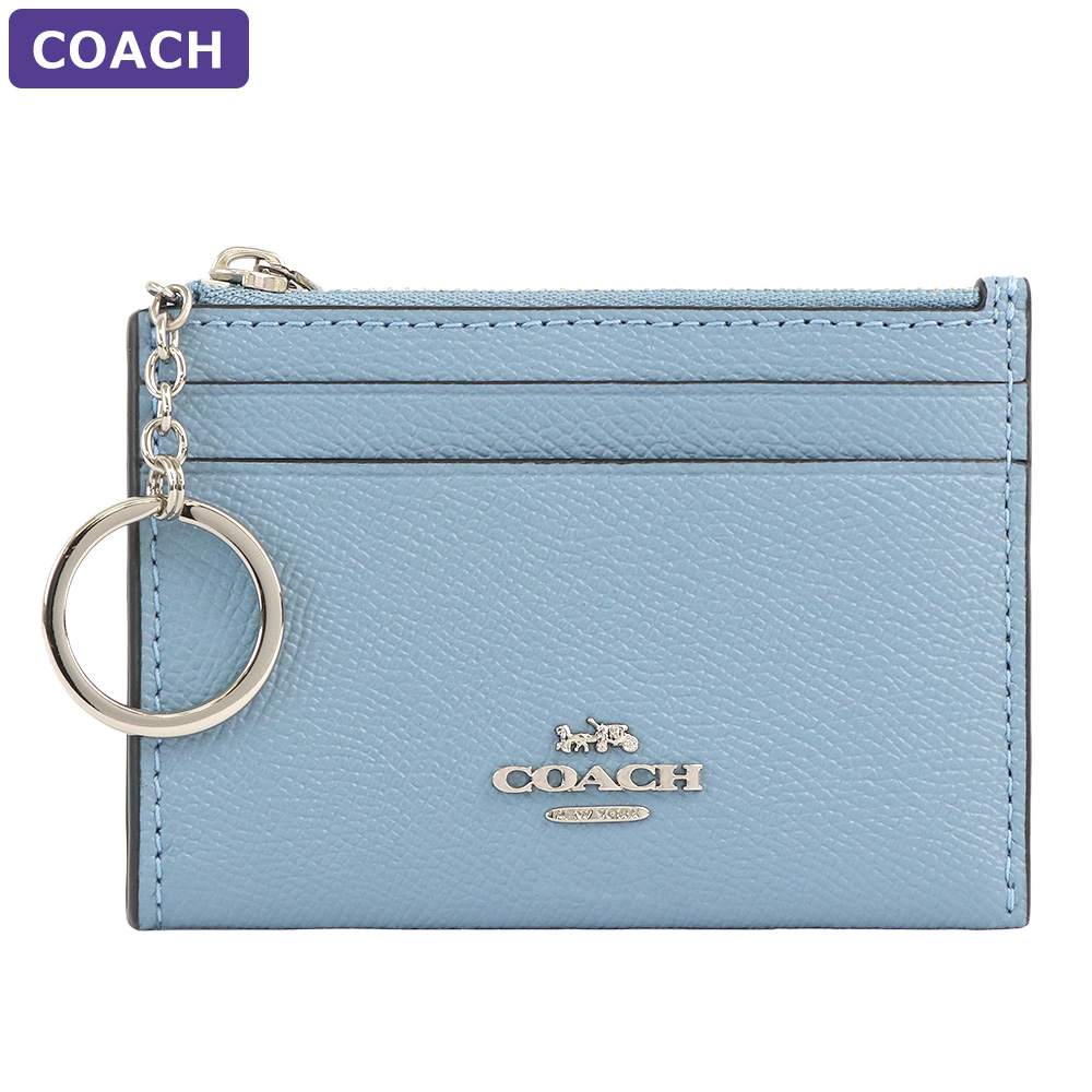 COACH（コーチ） 小物 パスケース 88250 SLS キーリング アウトレット