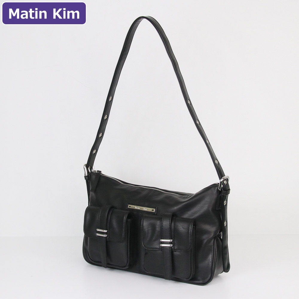 マーティンキム Matin Kim バッグ ショルダーバッグ MK2534BG030M