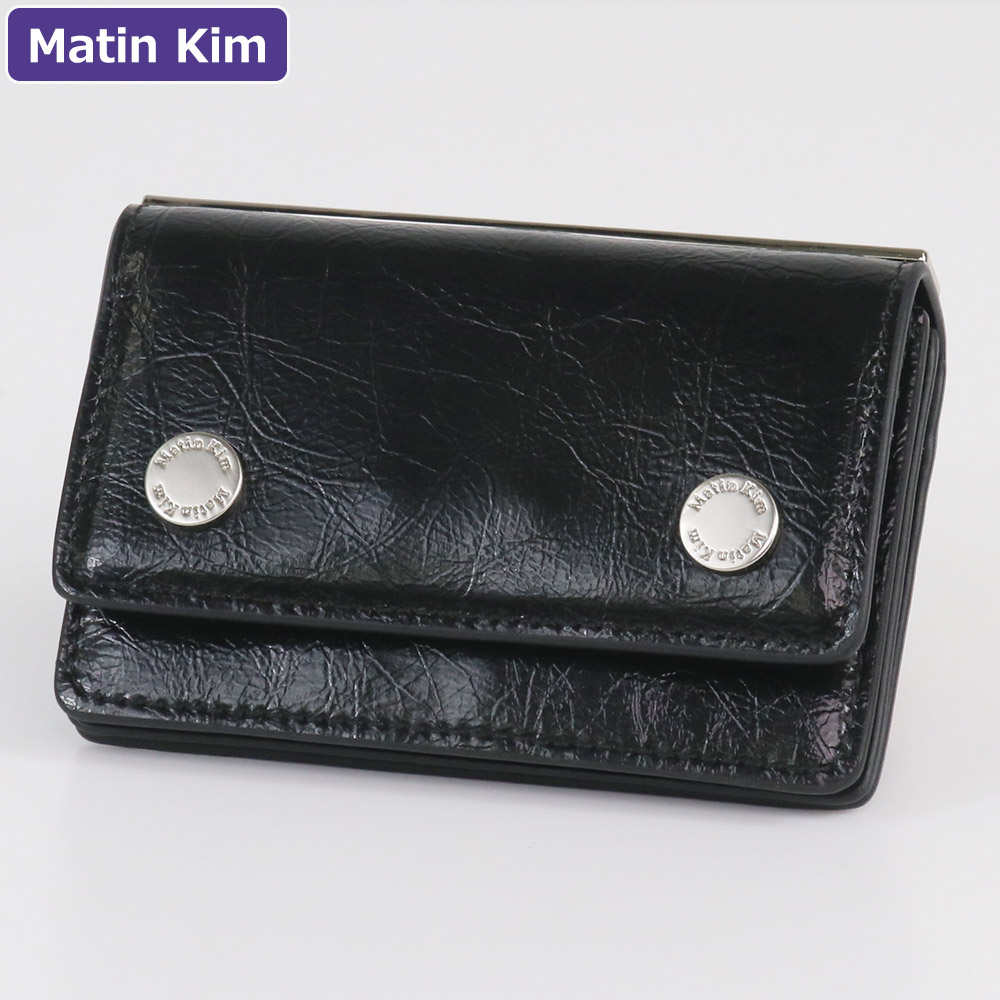 マーティンキム Matin Kim カードケース MK2577WL015M コインケース