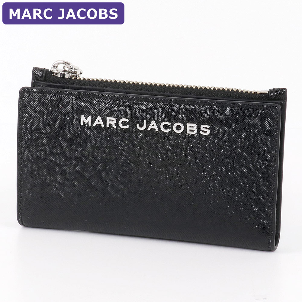 MARC JACOBS（マーク・ジェイコブス） 財布 二つ折り財布 4P4SMP026S02