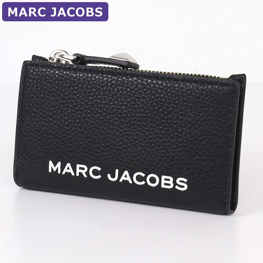 MARC JACOBS（マーク・ジェイコブス） 財布 二つ折り財布 4R4SMP040S01