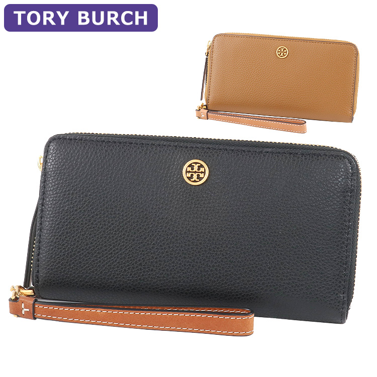 TORY BURCH（トリーバーチ） 財布 長財布 155648 ストラップ付