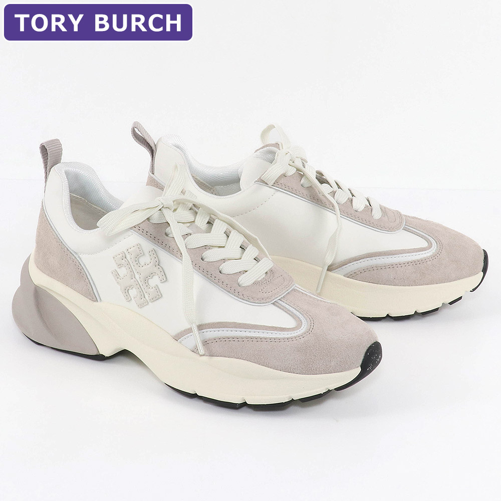 TORY BURCH（トリーバーチ） シューズ スニーカー GOOD LUCK TRAINNER