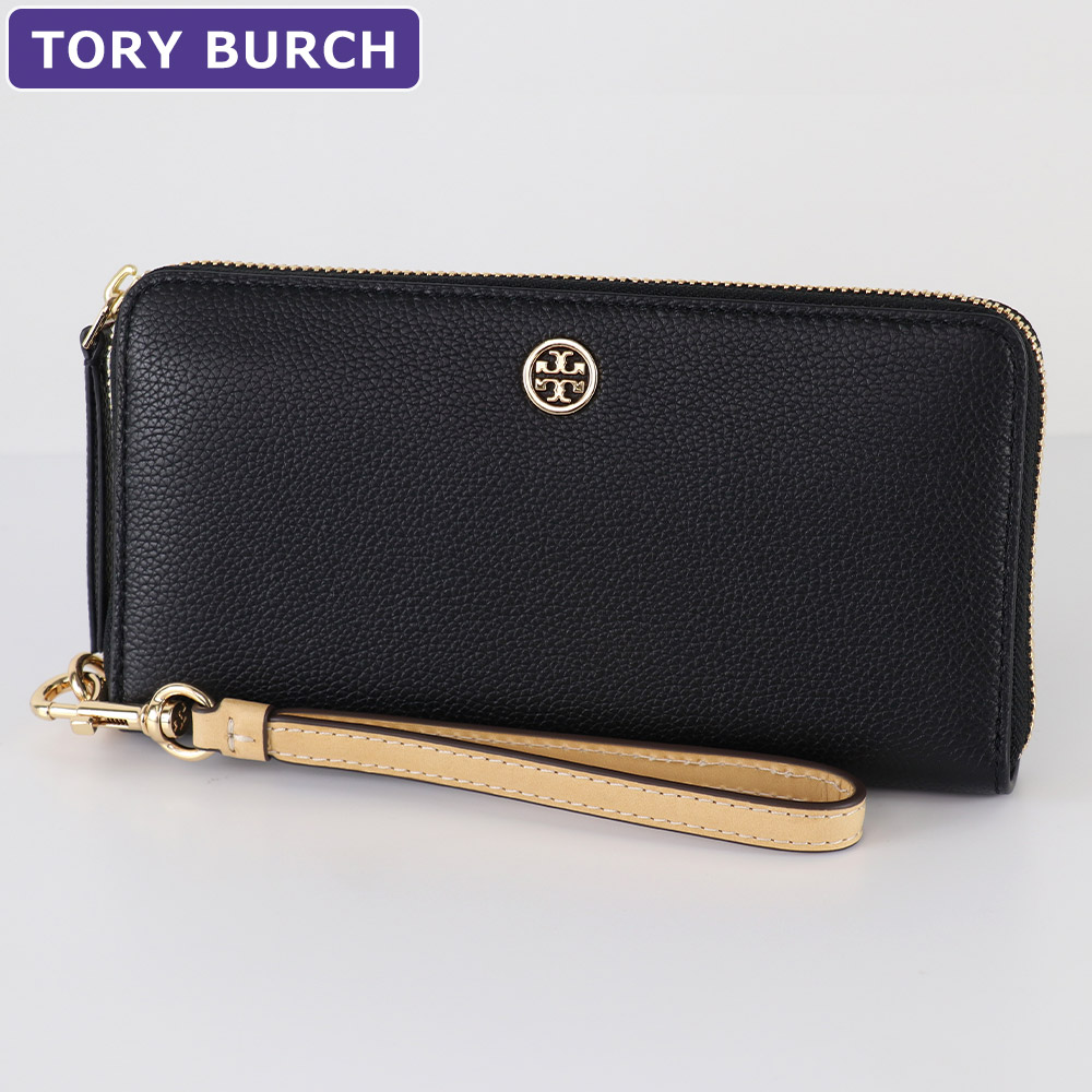 TORY BURCH（トリーバーチ） 財布 長財布 164998 ストラップ付