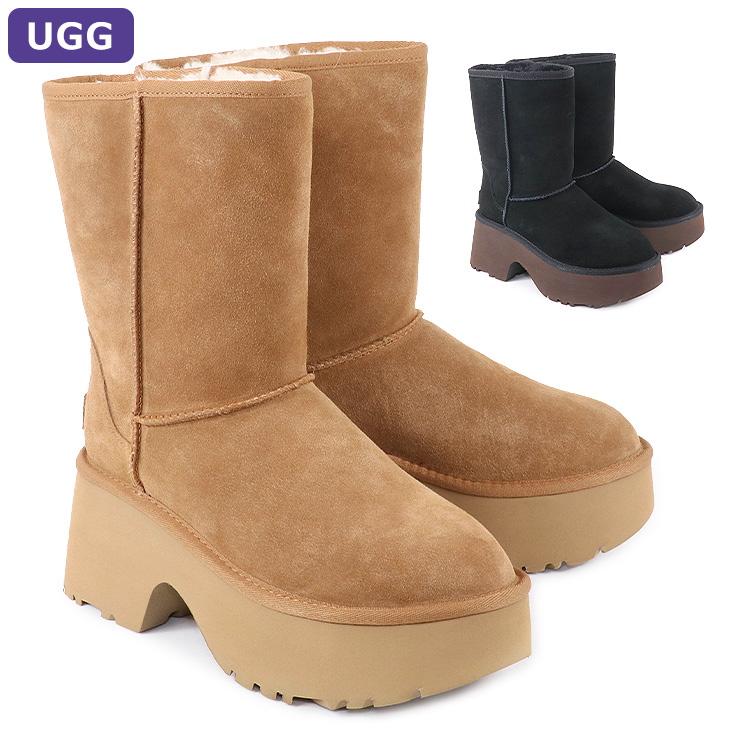 UGG（アグ） シューズ ブーツ CLASSIC SHORT NEW HEIGHTS クラシック