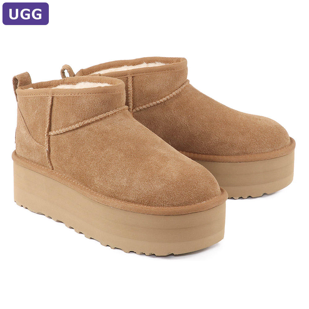 UGG（アグ） シューズ ブーツ CLASSIC ULTRA MINI PLATFORM クラシック